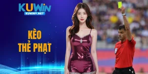Kèo Thẻ Phạt