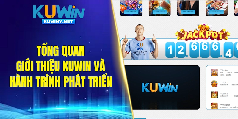 Tổng quan giới thiệu KUWIN và hành trình phát triển