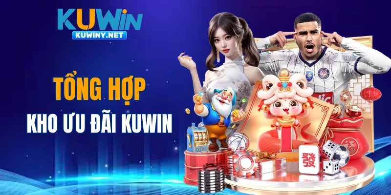 KUWIN triển khai nhiều ưu đãi năm 2026